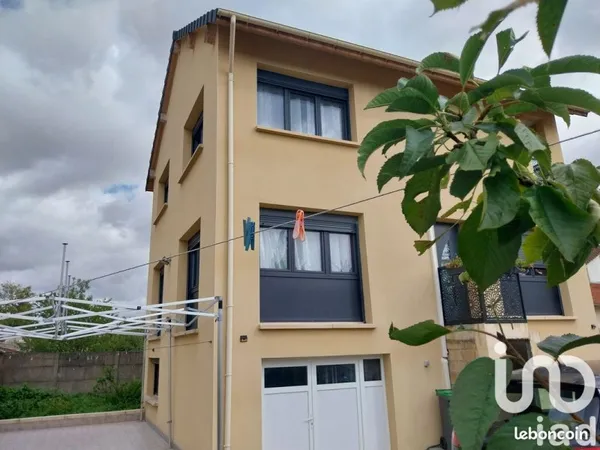 Maison 7 pièces 167 m²