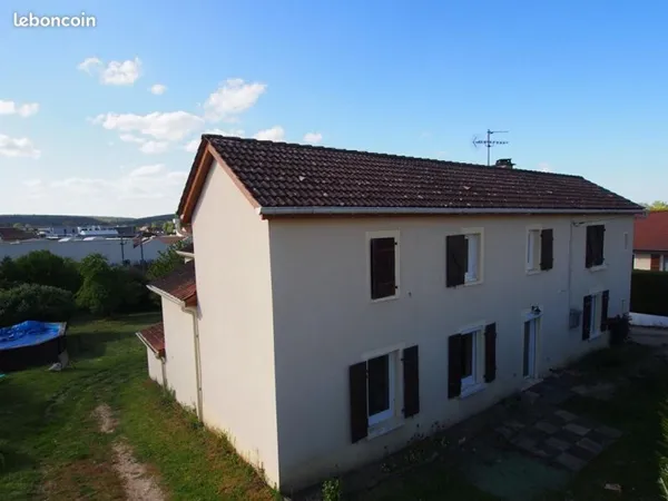Maison 6 pièces 110 m²