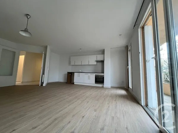 Appartement 3 pièces 69 m²