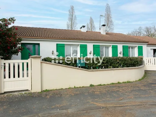 Maison 5 pièces 100 m²