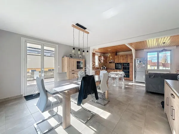 Maison 5 pièces vendue - La Guyonnière