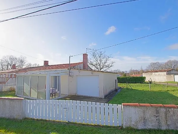 Maison Vente Sainte-Foy 2p 48m² 162000€