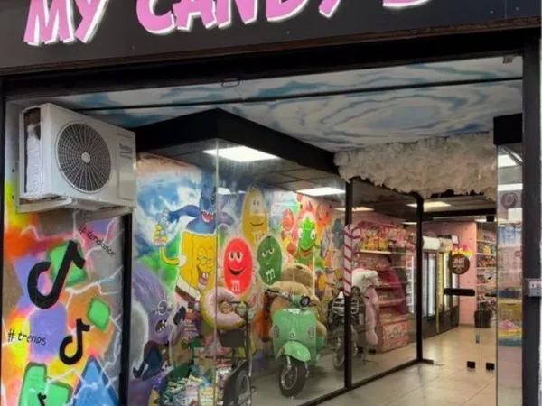 Local Comercial épicerie