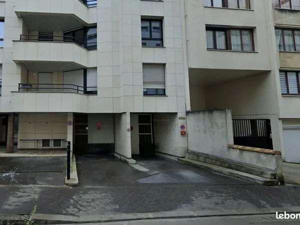 Place de parking