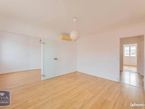 Appartement 3 pièces 66 m²