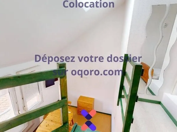 Appartement 3 pièces 42 m²