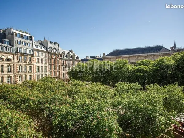 Appartement 1 pièce 24 m²