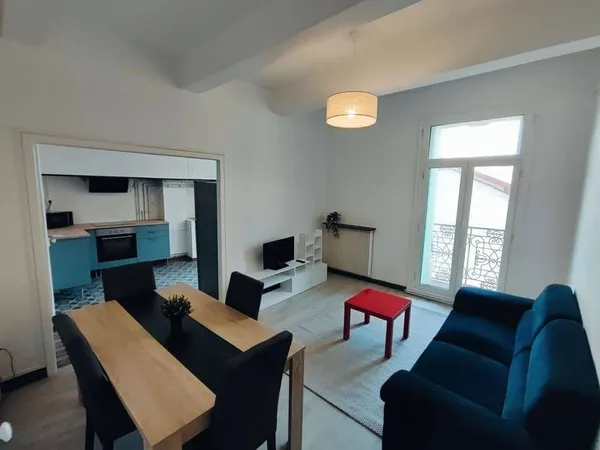 Appartement 5 pièces 98 m²