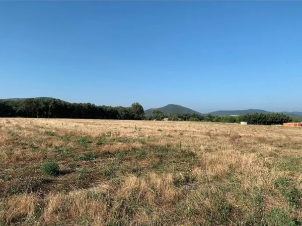 Terrain constructible 445 m² - Allan