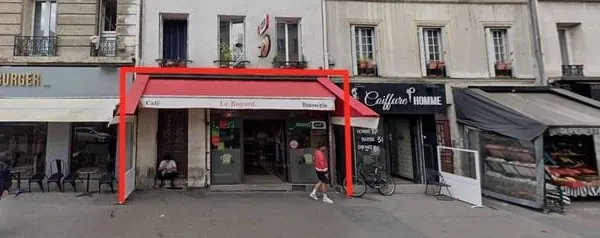 Local commercial 155 m²