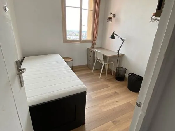Colocation proche de Paris - Choisy-le-Roi (RER C/D)