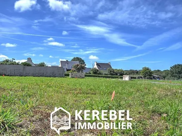 Terrain 491 m²