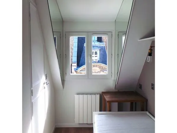 Exceptionnel Studio 9m² Louable Malesherbes - Wagram