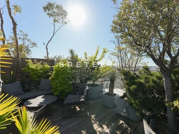 Appartement 4 pièces 109 m²