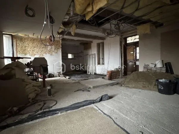 Maison 1 pièce 110 m²
