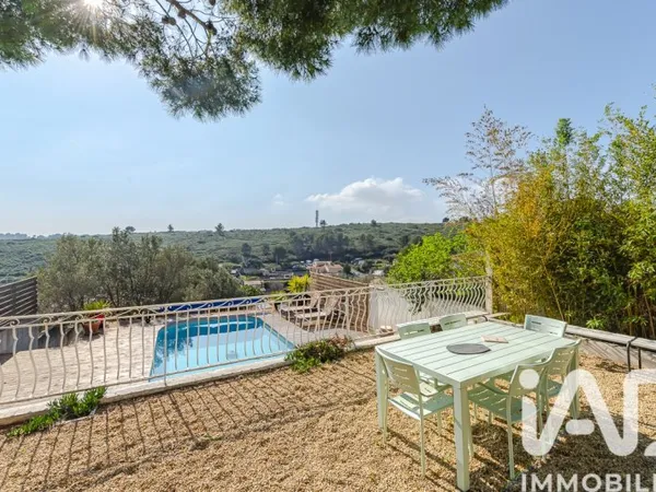 Maison 6 pièces 160 m²