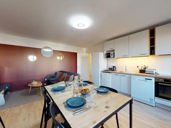 Colocation à Montigny-le-Bretonneux : Appartement