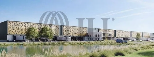 Entrepôt 43945 m²