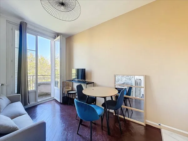 Appartement 1 pièce 23 m²