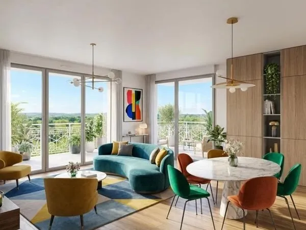 Appartement - 4 pièces - Challans à 3 minutes à pied des nouvelles Halles