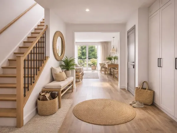 --Maison 5 pièces avec jardin - Programme résidentiel de standing - Livraison printemps 2028