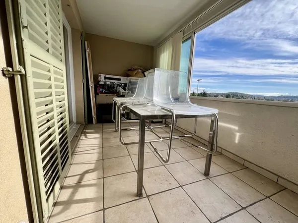 T2 lumineux avec terrasse et garage - Idéal investissement l