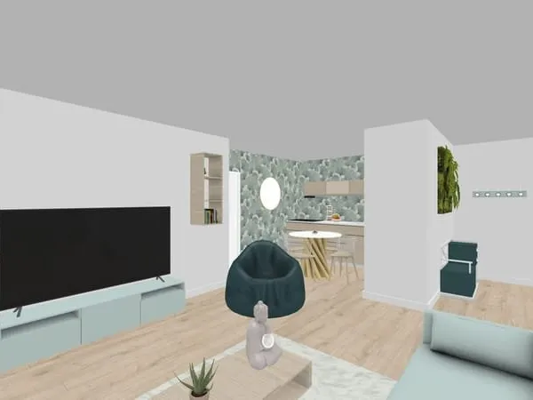 Appartement 4 pièces 86 m²