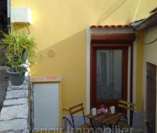 Maison 2 pièces 40 m²
