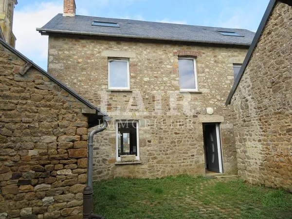 Maison 5 pièces 103 m²