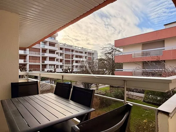 Appartement 3 pièces 72 m²