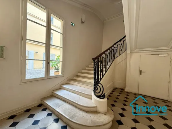 Vends T3 - 62.96m² - Versailles 78000