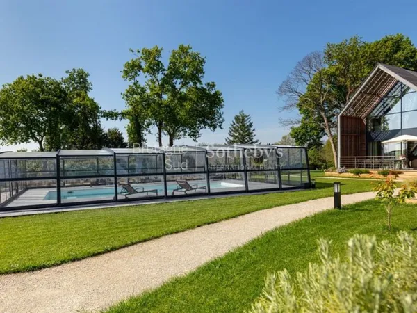 Pays bigouden, 3 maisons de luxe à louer proche Bénodet, Sainte-