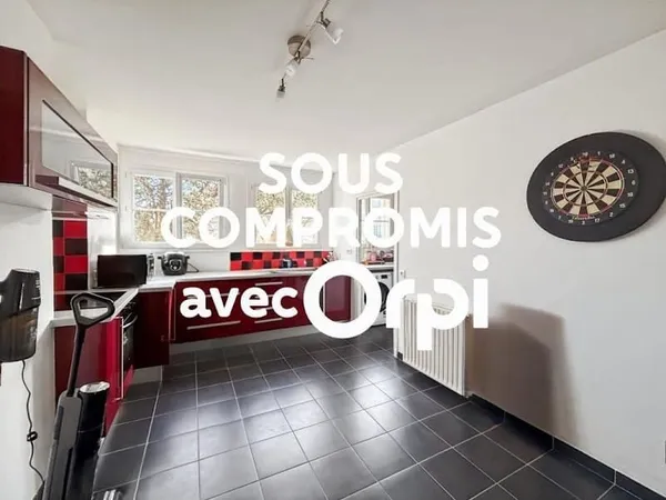 Appartement 3 pièces 78 m²