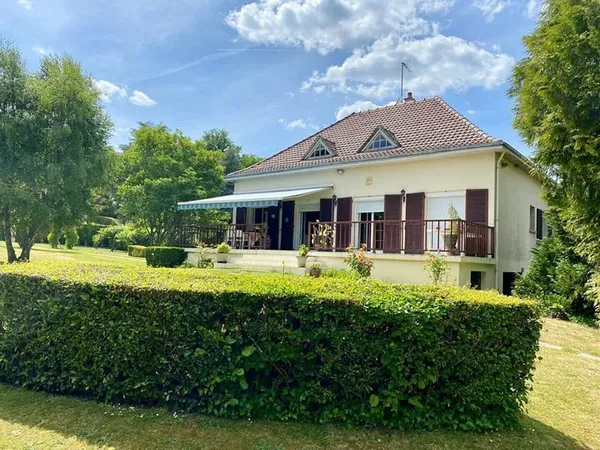 Maison 6 pièces 121 m²