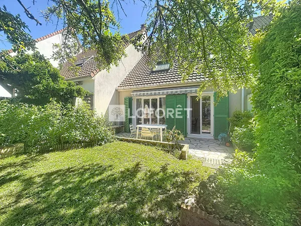 Maison 5 pièces 96 m²