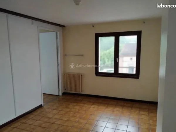 Appartement 1 pièce 18 m²