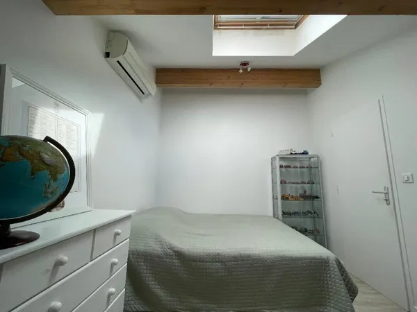 Chambre chez nous !