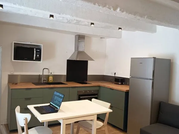 Appartement 2 pièces 35 m²