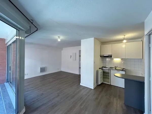 Appartement 2 pièces 37 m²