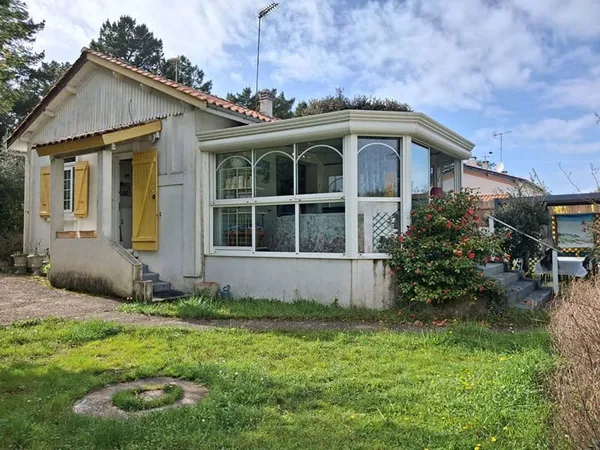 Jolie villa des années 1950-60