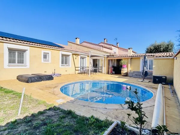 Maison 4 pièces 105 m²