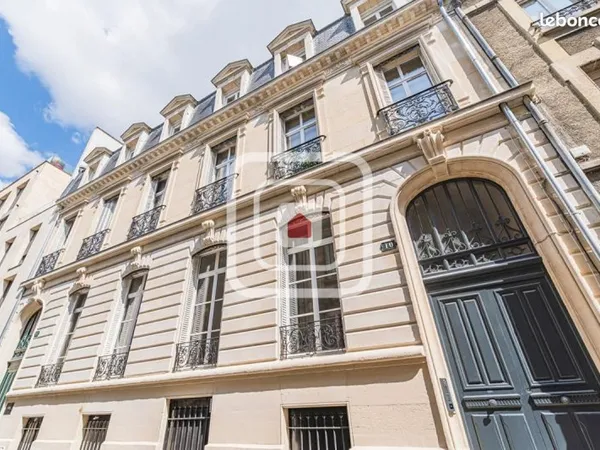 Appartement 6 pièces 160 m²