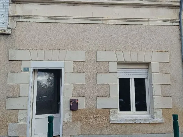 Maison 3 pièces 55 m²