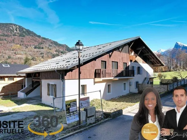 Maison T5 120m2 Morillon