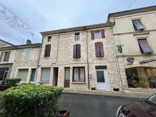 Bien immobilier de rendement Vente Beaumontois en Périgord   322995€