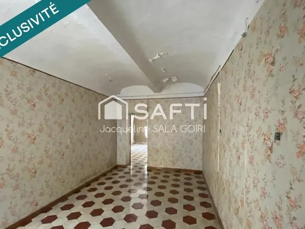 Pour investisseur immeuble de caractère 400m2