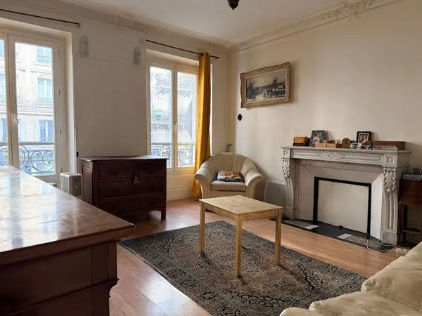 Appartement 3 pièces 66 m²