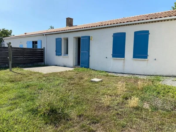 PAVILLON T3 AVEC JARDIN