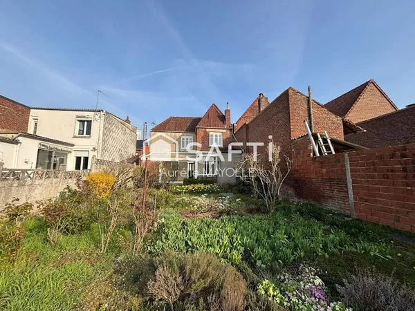 Maison 5 pièces 95 m²