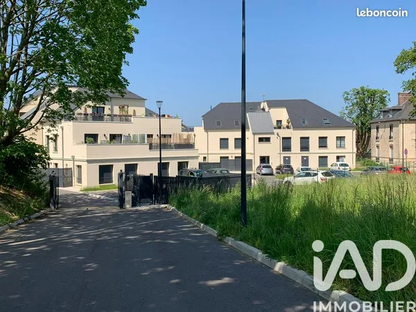 Appartement 2 pièces 44 m²